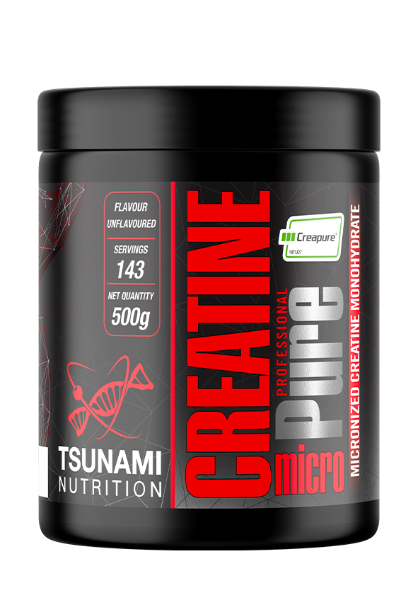 CREATINE MICRO PURE